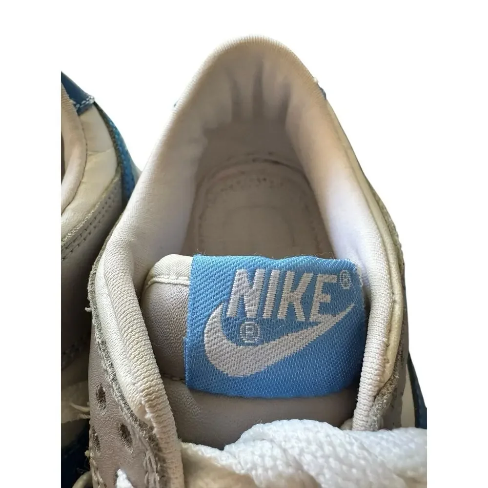 Nike Dunk Low - ‘Athletic Department’ - Youth‎ 6.5 University Blue/Gray/White